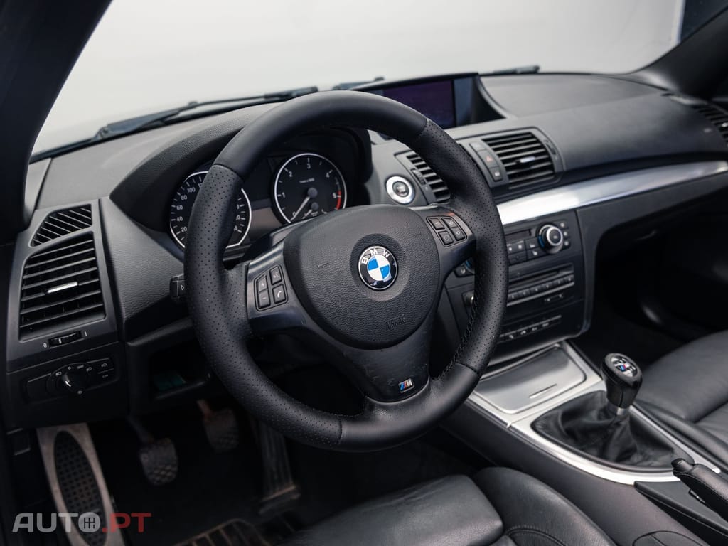 BMW 118 d Pack M