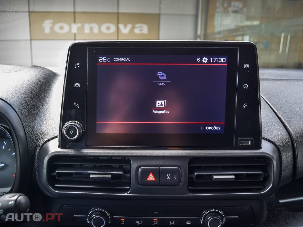 Citroen Berlingo VAN 1.5 BLUEHDI S&S