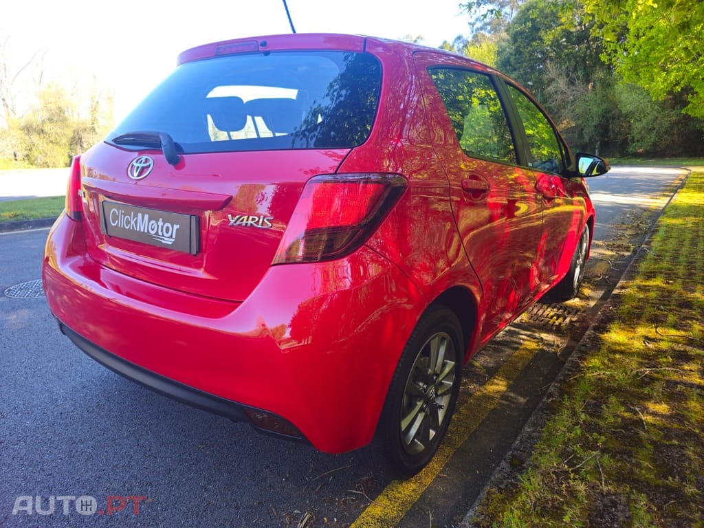 Toyota Yaris Edition S