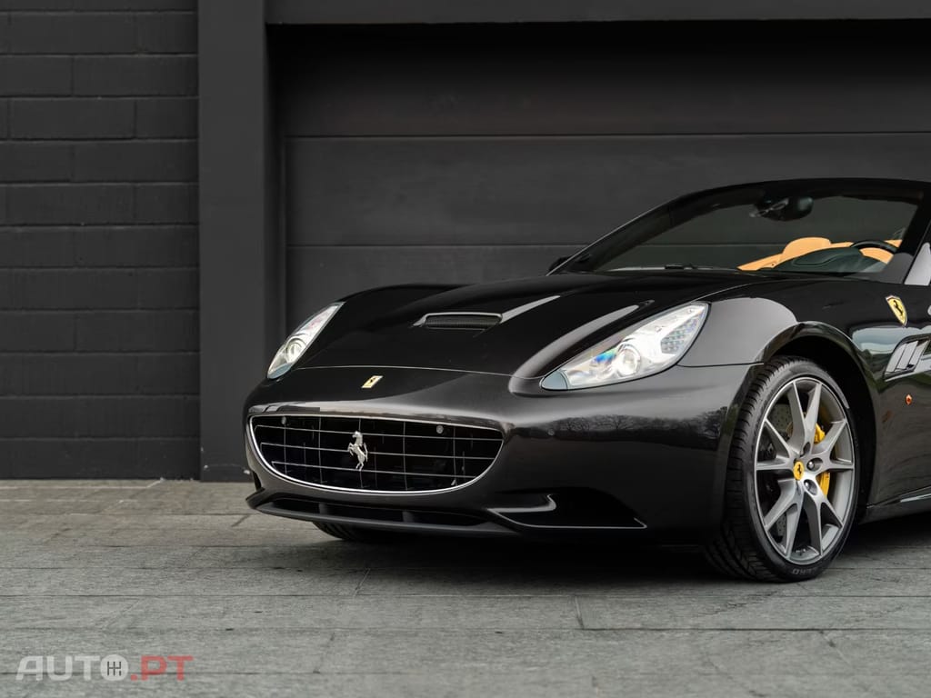 Ferrari California 4.3 F1