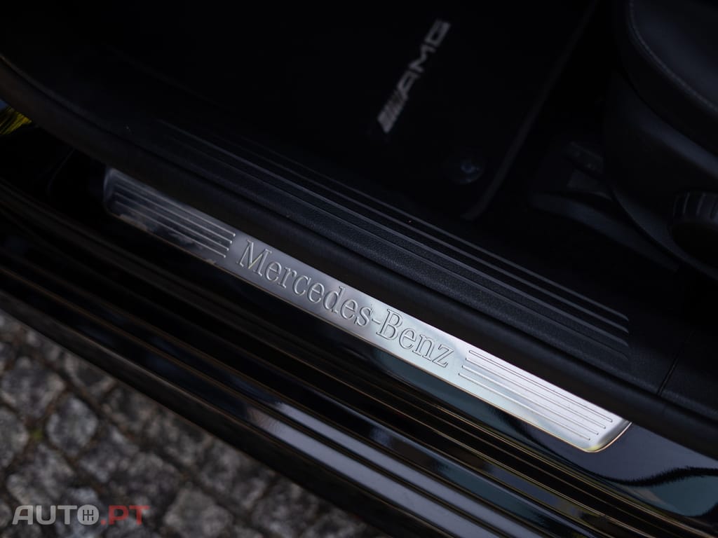 Mercedes-Benz A 160 AMG Line