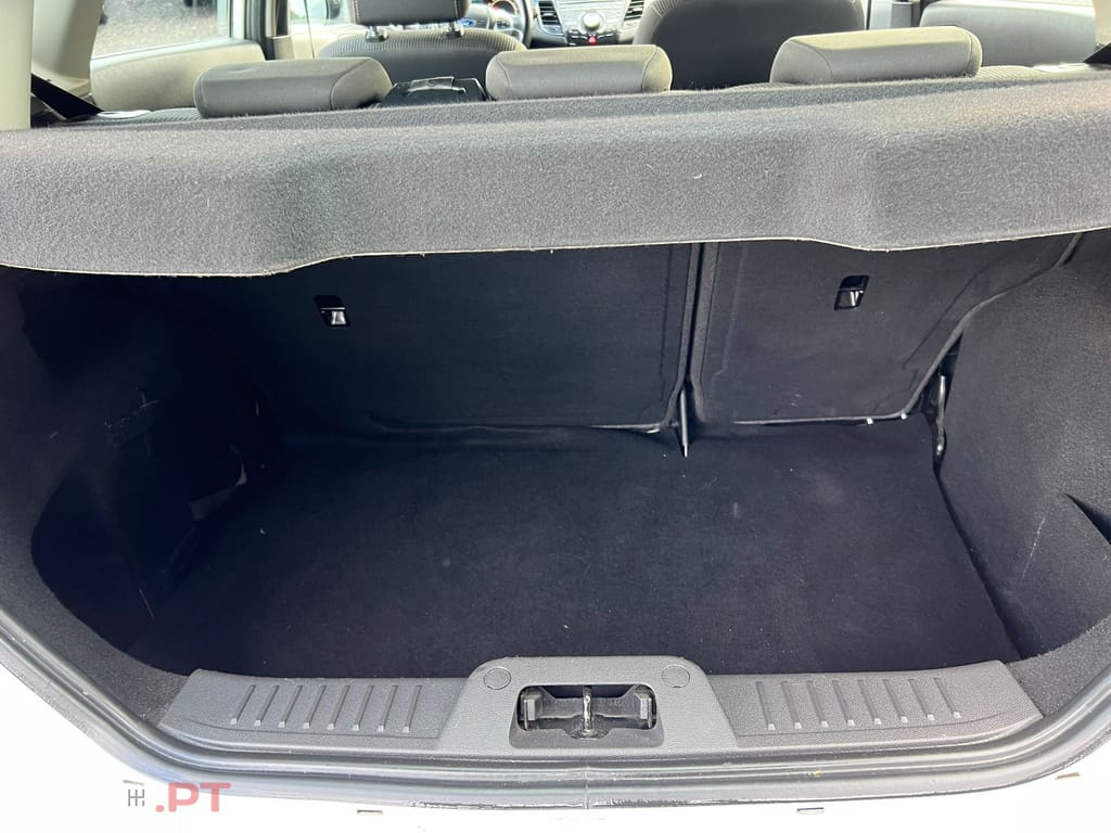 Ford Fiesta 1.5 TDCi Titanium