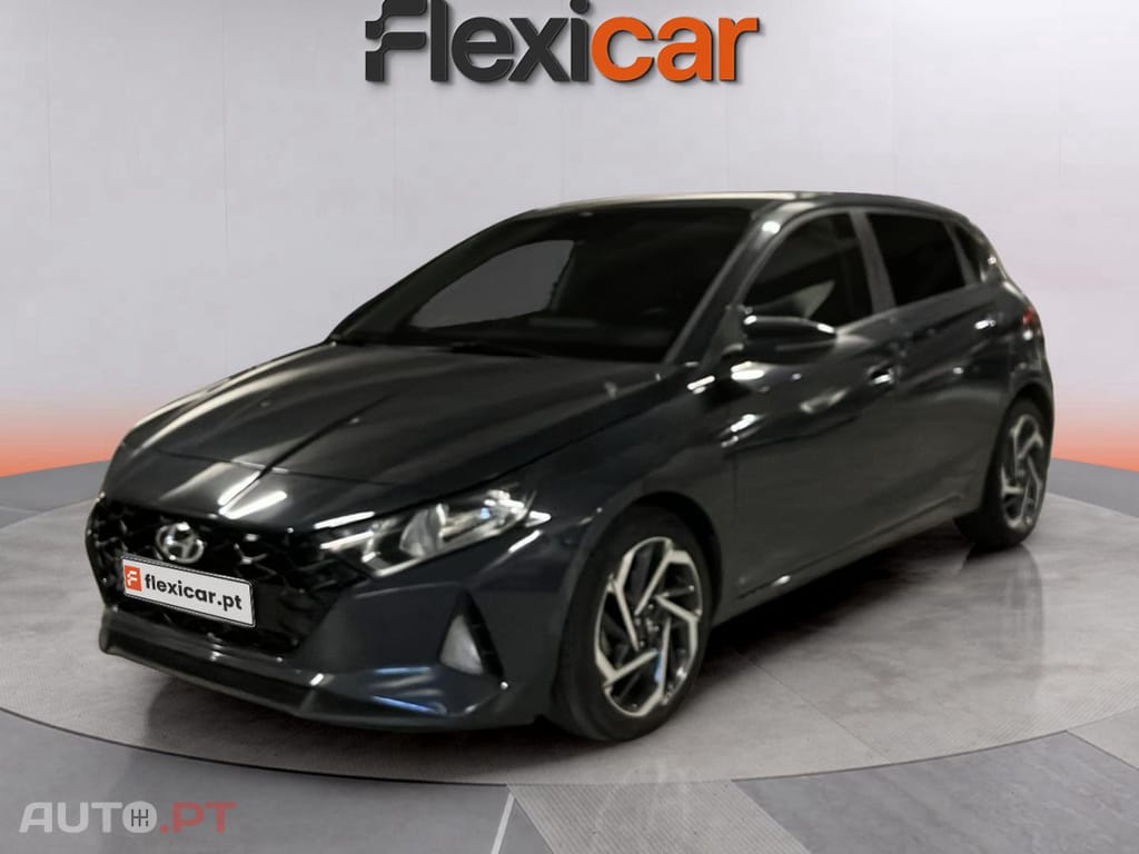 Hyundai i20 1.0 T-GDI Style