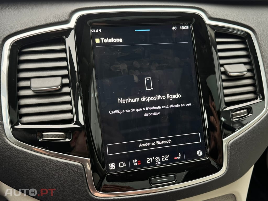 Volvo XC90 2.0 T8 PHEV Plus Bright AWD