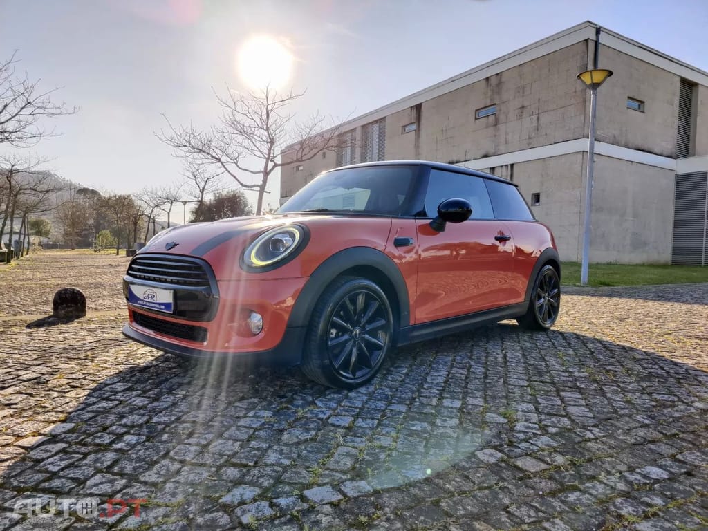 MINI Cooper D