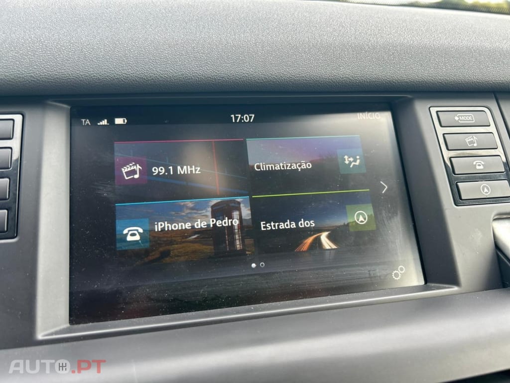Land Rover Discovery Sport 2.0 D AWD HSE