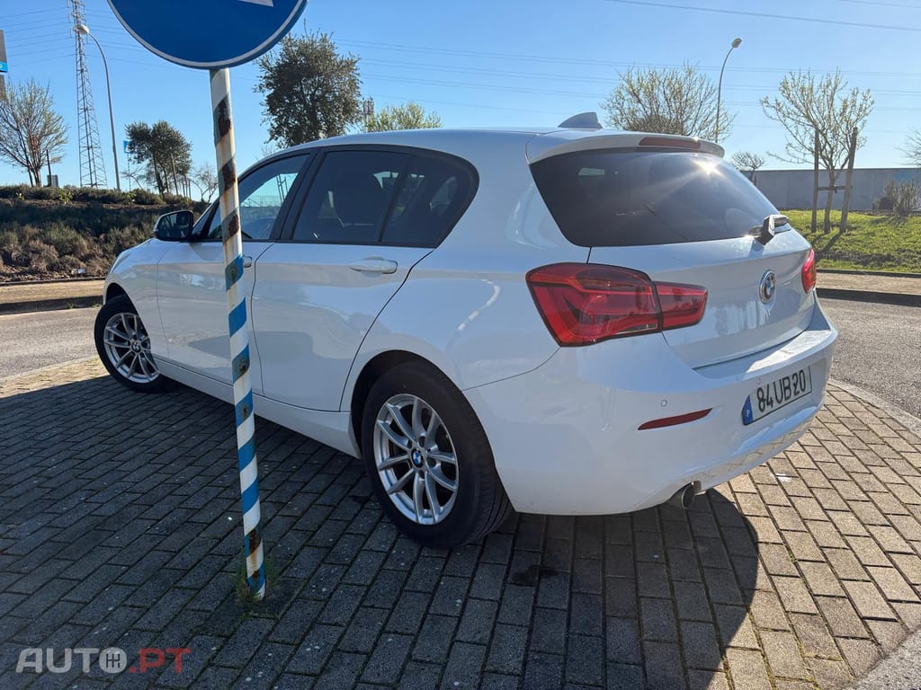 BMW 116 116