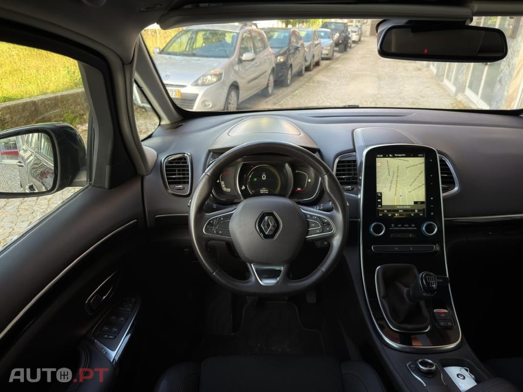 Renault Espace 1.6 dCi Zen