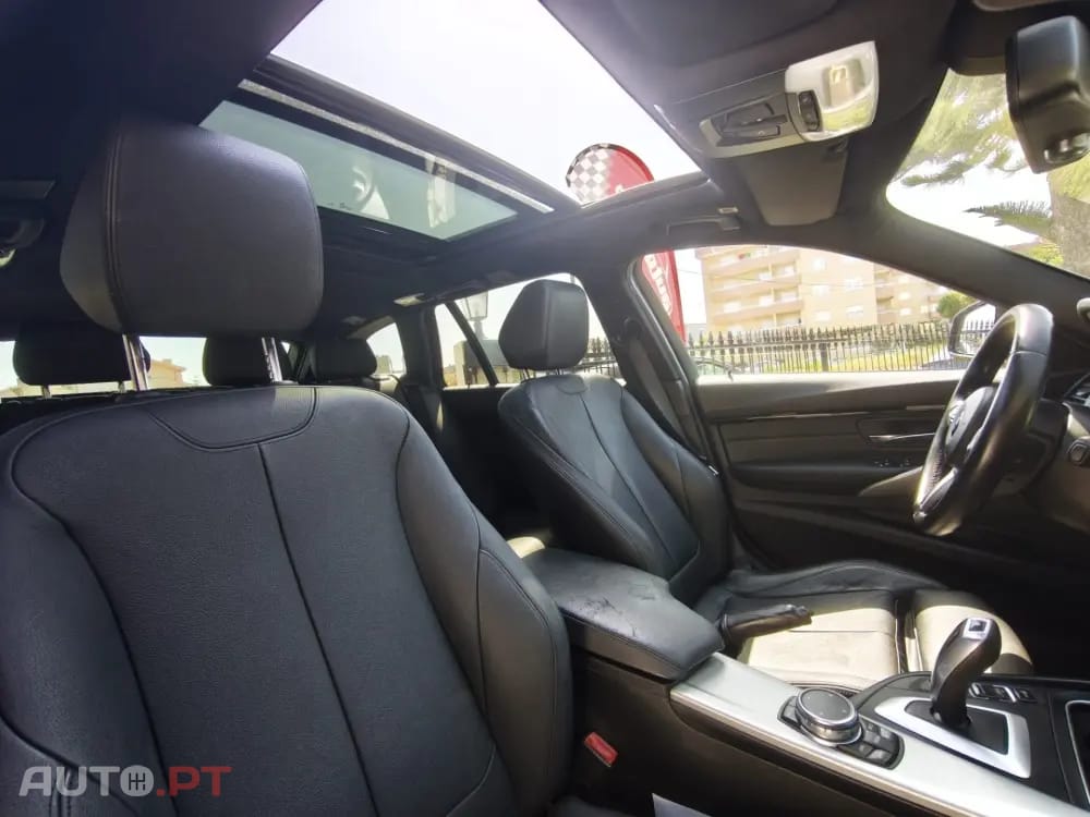 BMW 320 d Aut. M Sport