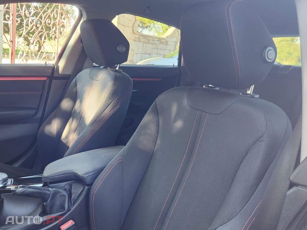 BMW 418 d Line Sport Auto