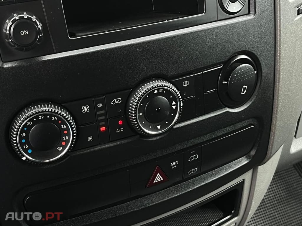 Mercedes-Benz Sprinter 316 CDI EXTRA LONGA