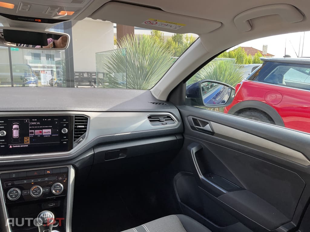 Volkswagen T-Roc 1.6 TDI Style