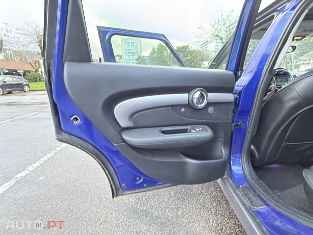 MINI Clubman Cooper Yours