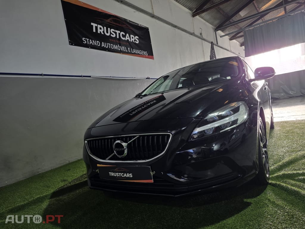 Volvo V40 2.0 D2 Momentum