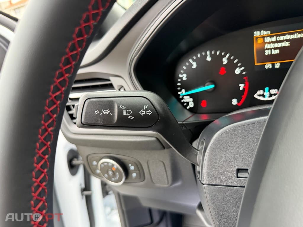 Ford Focus 1.0 EcoBoost MHEV ST-Line