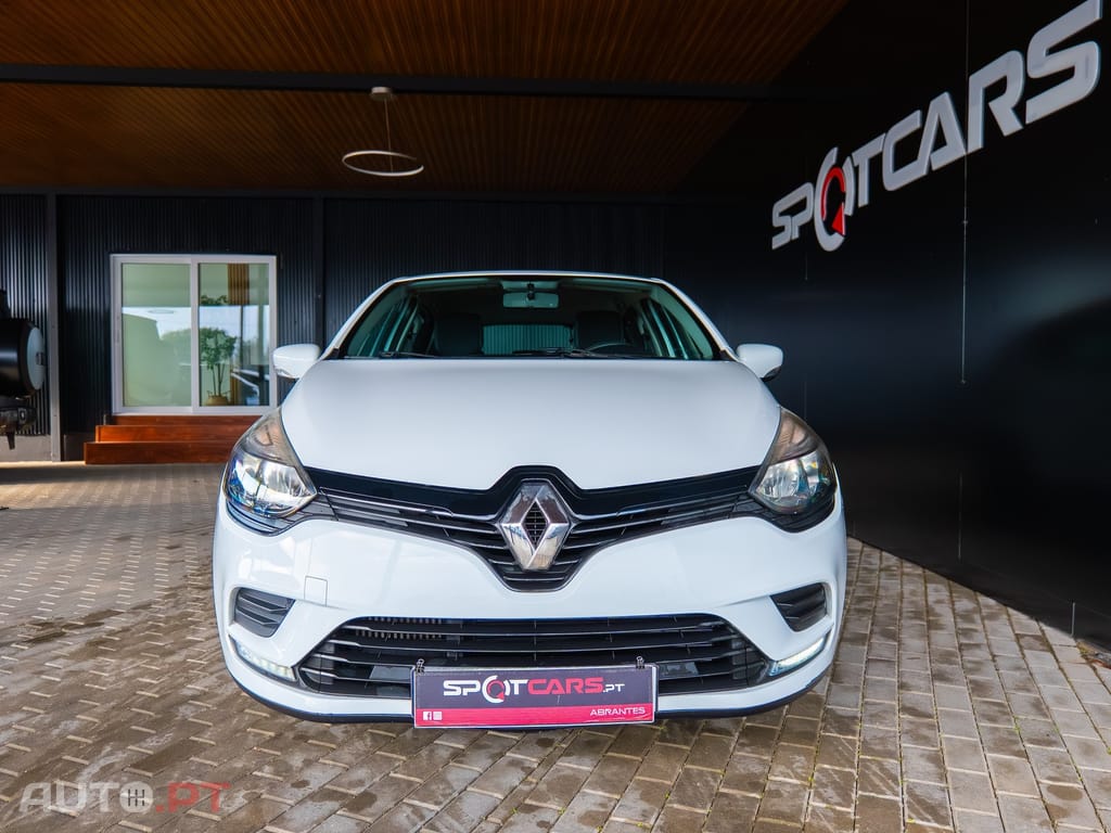 Renault Clio 1.5 dCi Zen