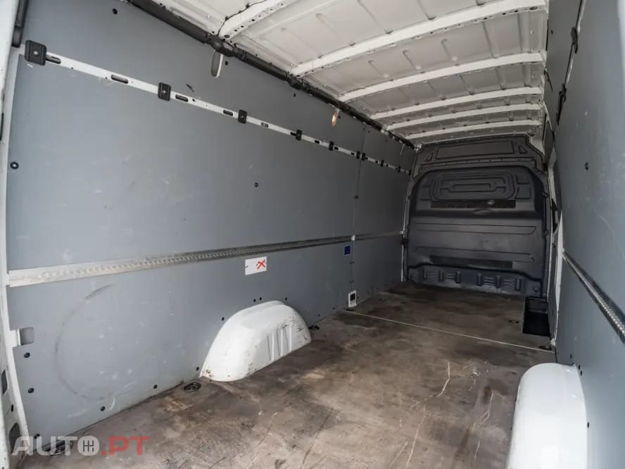 Mercedes-Benz Sprinter Longa HA