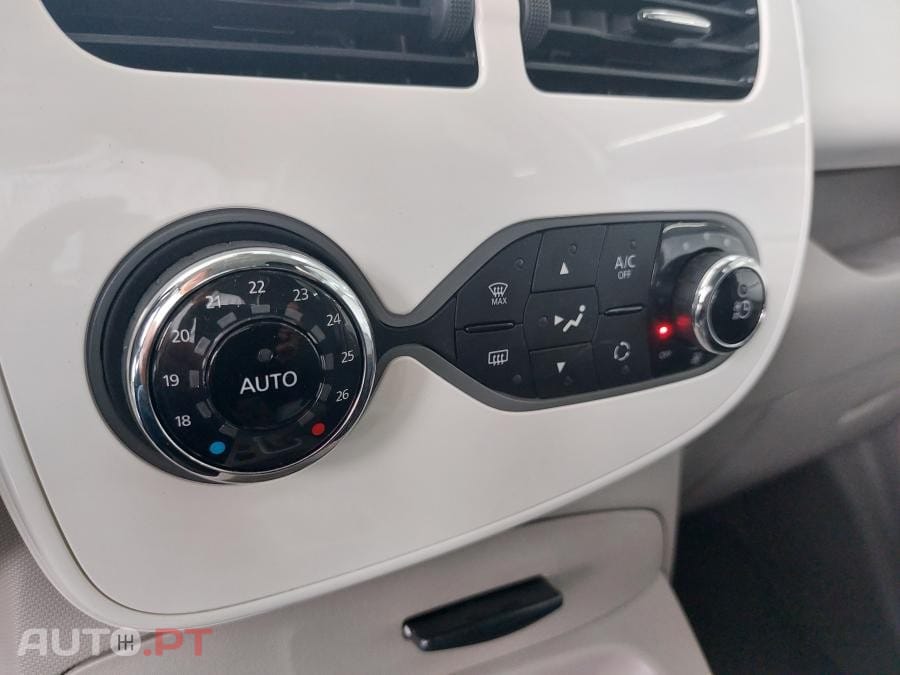 Renault Zoe Life 40