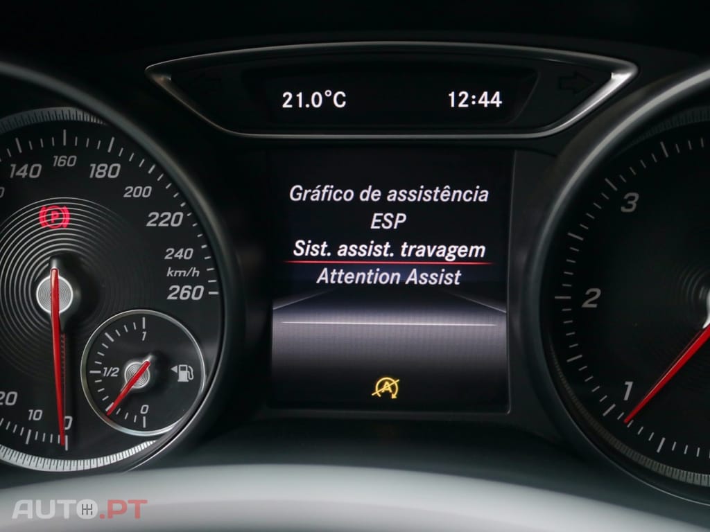 Mercedes-Benz CLA 180 CDi