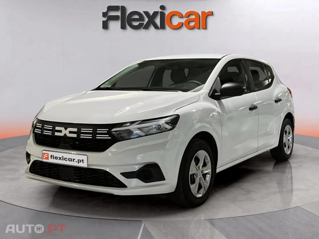 Dacia Sandero 1.0 ECO-G Essential Bi-Fuel