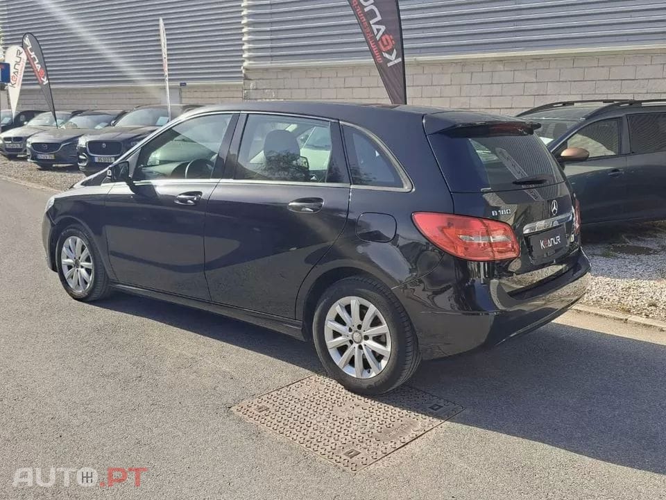 Mercedes-Benz B 180 CDI Urban