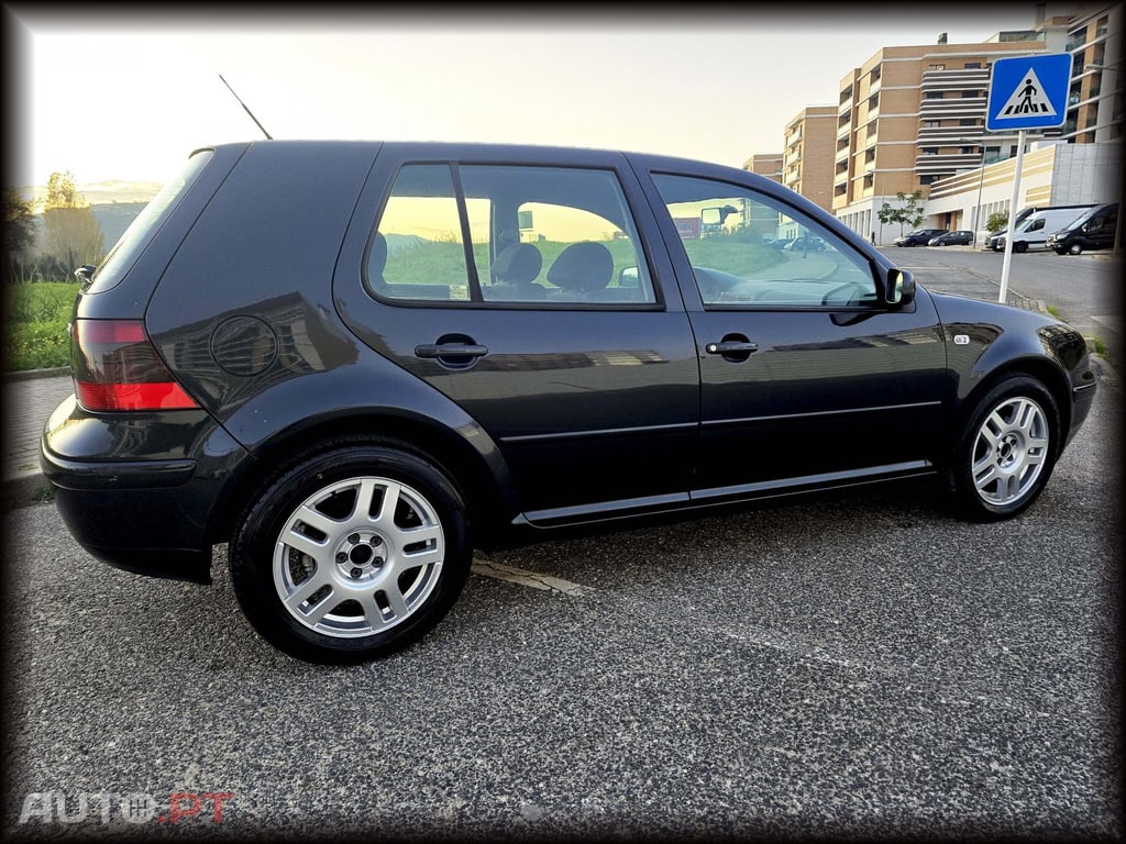 Volkswagen Golf 1.9 TDI 110CV