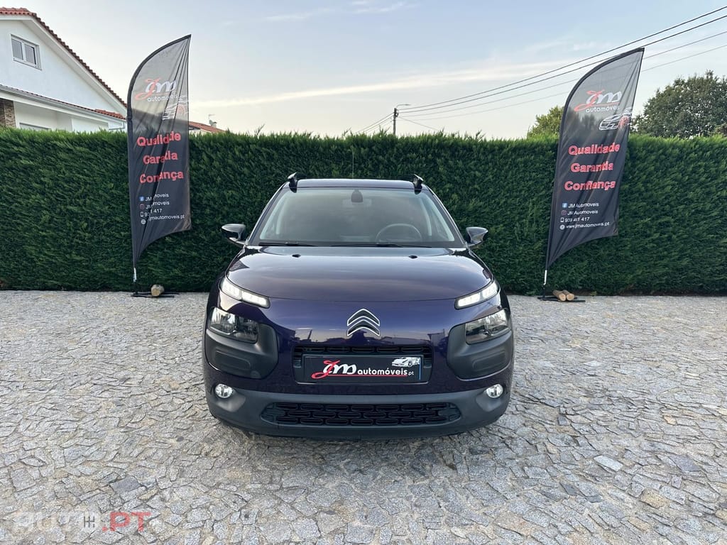 Citroen C4 Cactus 1.2 PureTech Feel
