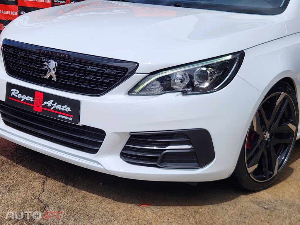 Peugeot 308 1.5 BlueHDi Business Line