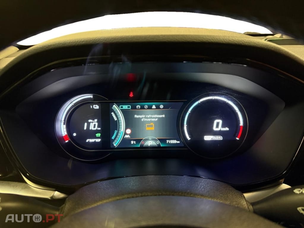 Kia Niro 64kWh