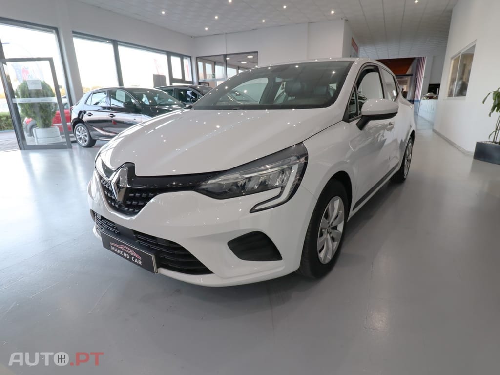 Renault Clio 1.5 Blue dCi Zen