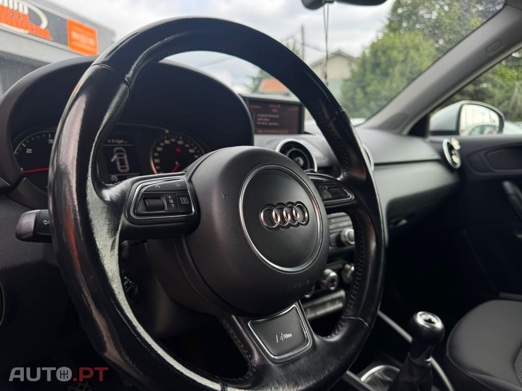 Audi A1 1.6 TDI Attraction
