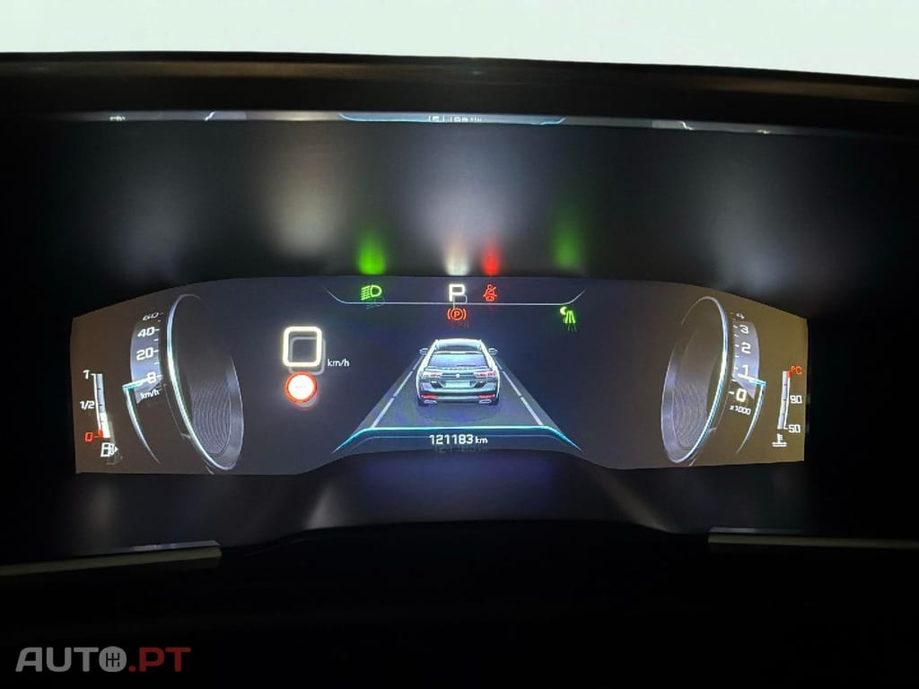 Peugeot 508 SW 2.0 BlueHDi GT Line EAT8