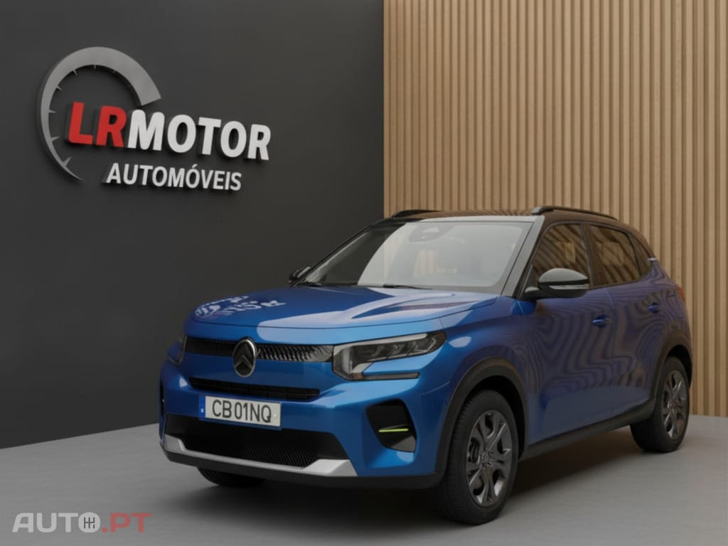 Citroen e-C3 44 kWh Autonomia Conforto Max