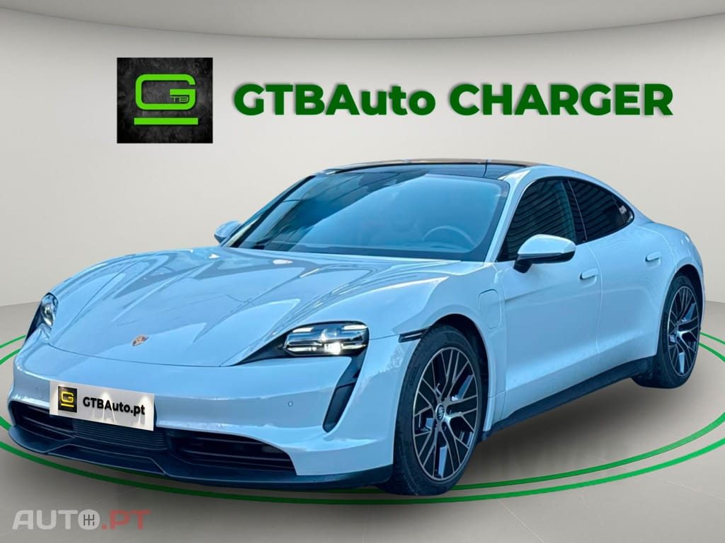 Porsche Taycan Performance I.V.A DEDUTIVEL 