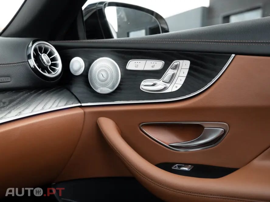 Mercedes-Benz E 220 d 4Matic 9G-TRONIC AMG Line
