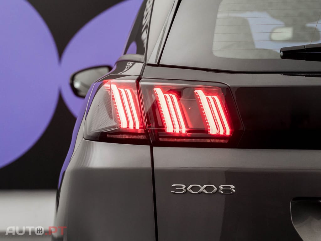 Peugeot 3008 1.5 BlueHDi Active Pack