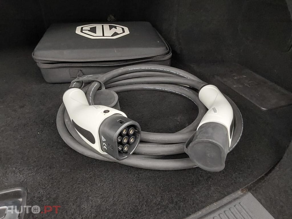 MG Marvel R 4AWD Performance