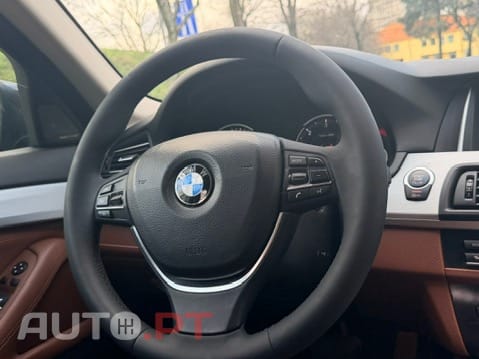 BMW 525 Luxury Line