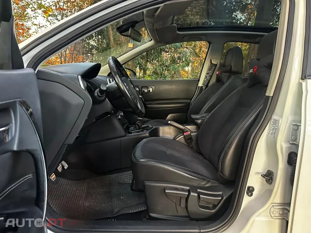 Nissan Qashqai 1.5 dCi Tekna