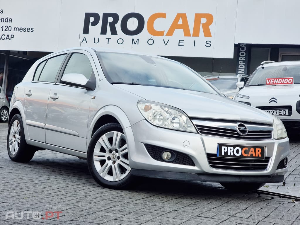 Opel Astra 1.7 CDTi Cosmo