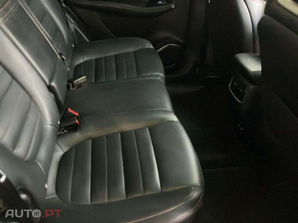 MG EHS 1.5 T-GDI Plug-in Hybrid Luxury