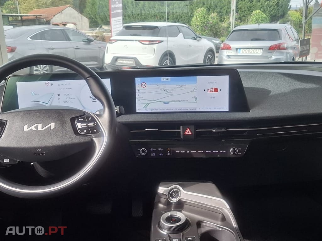 Kia EV6 77.4 kWh Tech