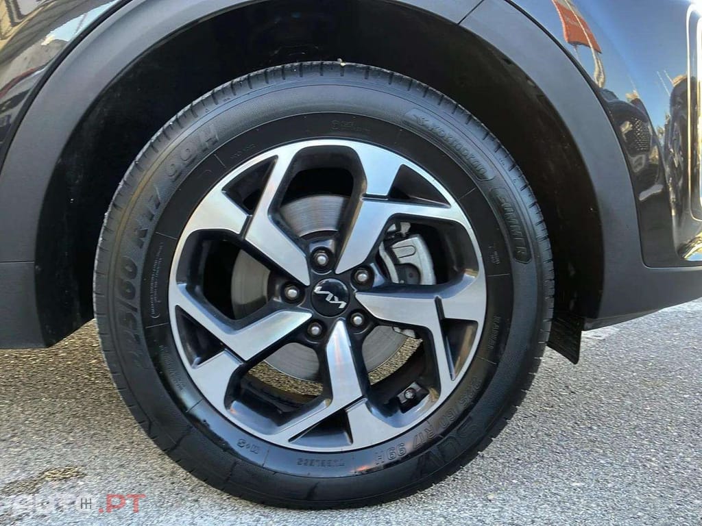 Kia Sportage 1.6 GDI ISG SX