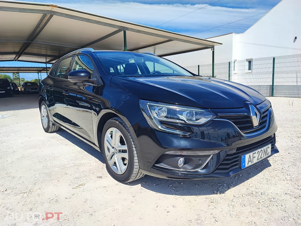 Renault Mégane Sport Tourer 1.5 dCi Zen ECO
