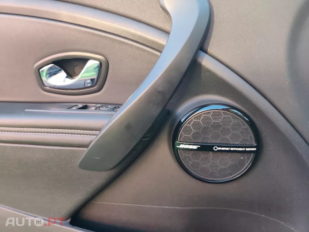 Renault Mégane Coupe 1.5 dCi Bose Edition EDC