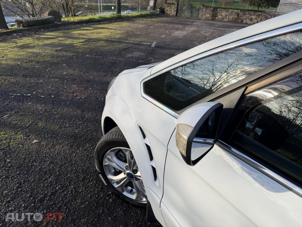 Ford S-Max 2.0 TDCi Titanium Powershift