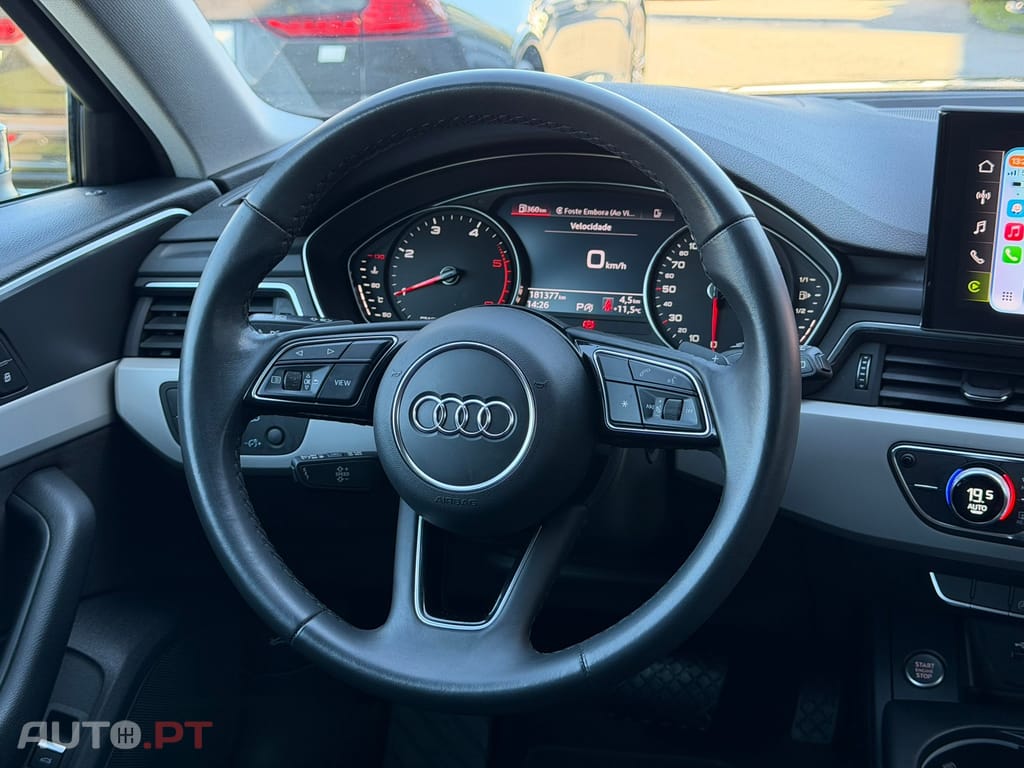 Audi A4 Avant 35 TDI Advanced S tronic