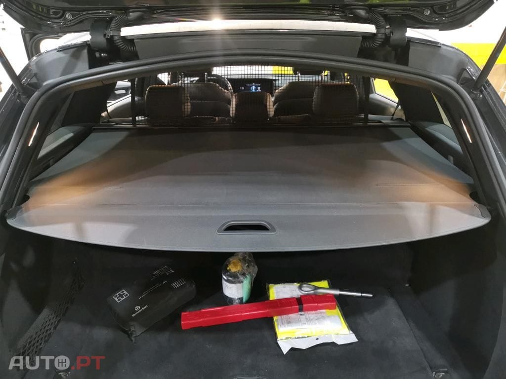 Mercedes-Benz E 300 de Avantgarde