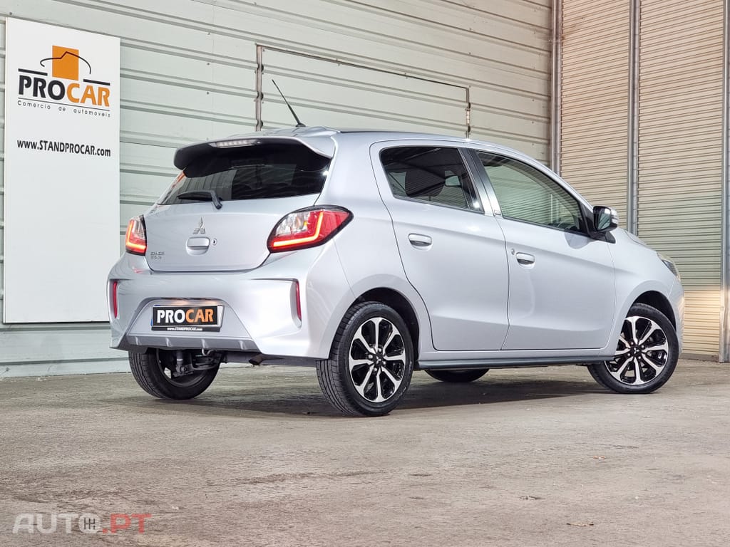 Mitsubishi Space Star 1.2 Connect Edition