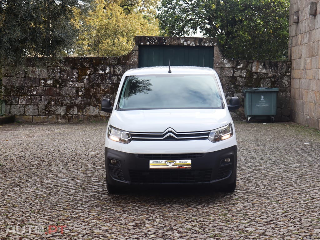 Citroen Berlingo 1.5 BlueHDi M Shine Pack